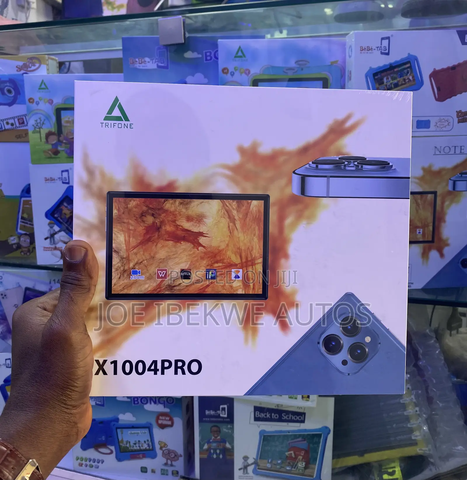 New Trifone X1002 Pro 256 GB