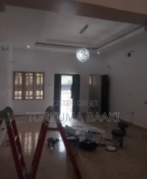 3bdrm Bungalow in Queens Efab Estate, Gwarinpa for rent