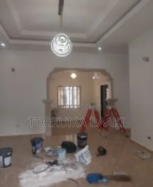 3bdrm Bungalow in Queens Efab Estate, Gwarinpa for rent