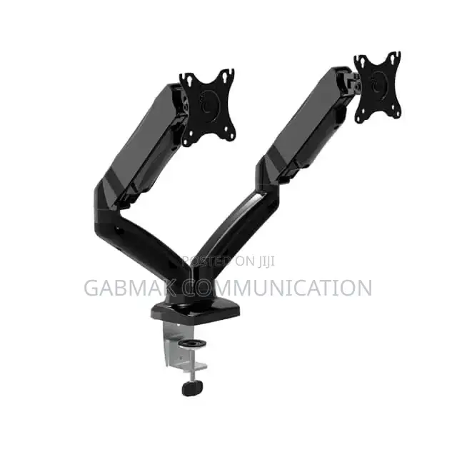 Dual Arm Monitors Mount