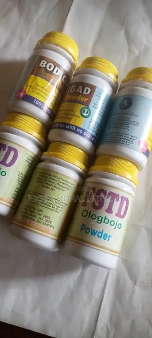 Cure for Sexual Transmitted Disease or Infection. Herbal