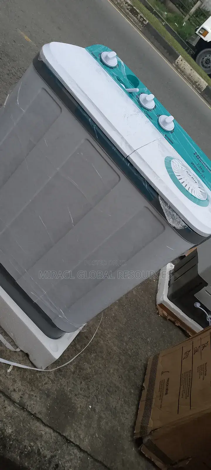 Hisense Washing Machine 7.5kg