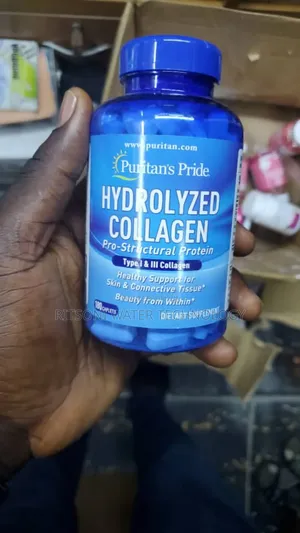 Hydrolyzed Collagen