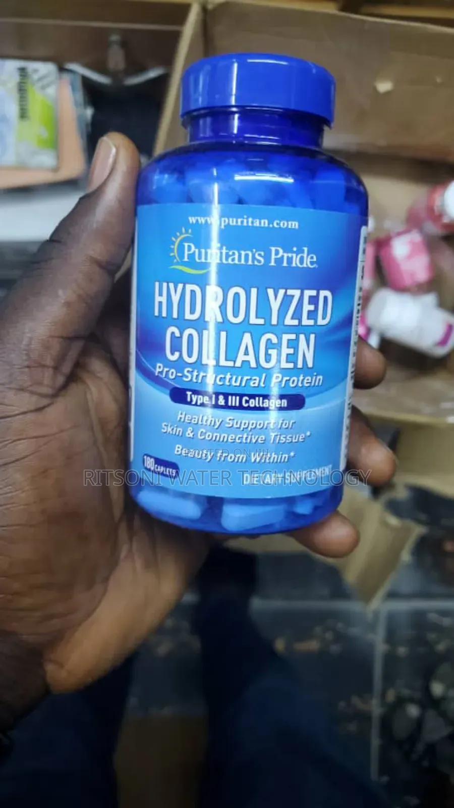 Hydrolyzed Collagen