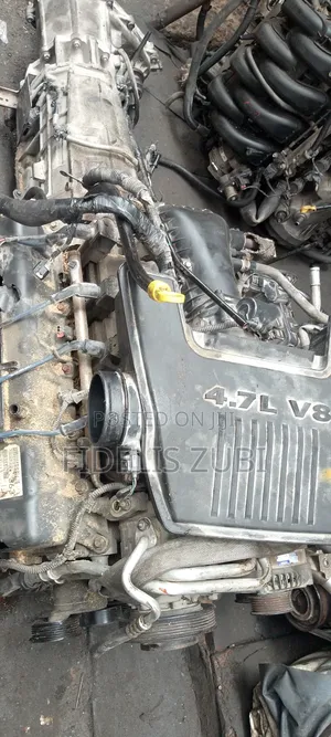 Commander 16 Plugs V8 2010 Model.