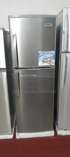 Skyrun Refrigerator Double Door 185L