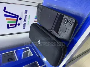 Steam Deck Handheld Gaming PC