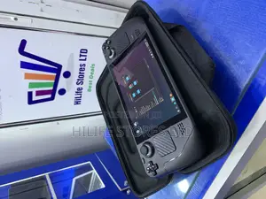 Steam Deck Handheld Gaming PC