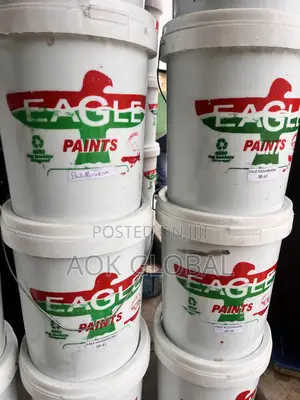 Eagle Paint
