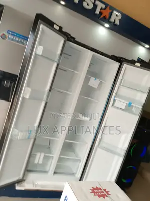 Large Capacity Polystar 436l Refrigerator