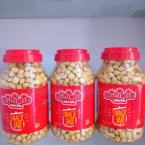 Minimie Chin Chin Snack Jar