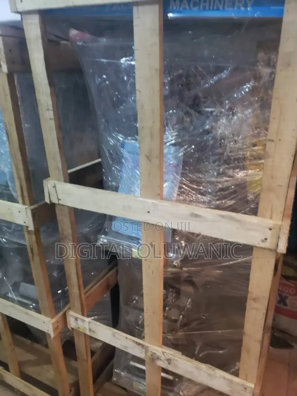Tokunbo Pure Water Machine