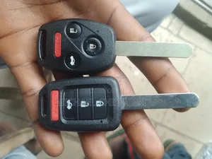 Ignition Key for Honda Accord 2013/2016