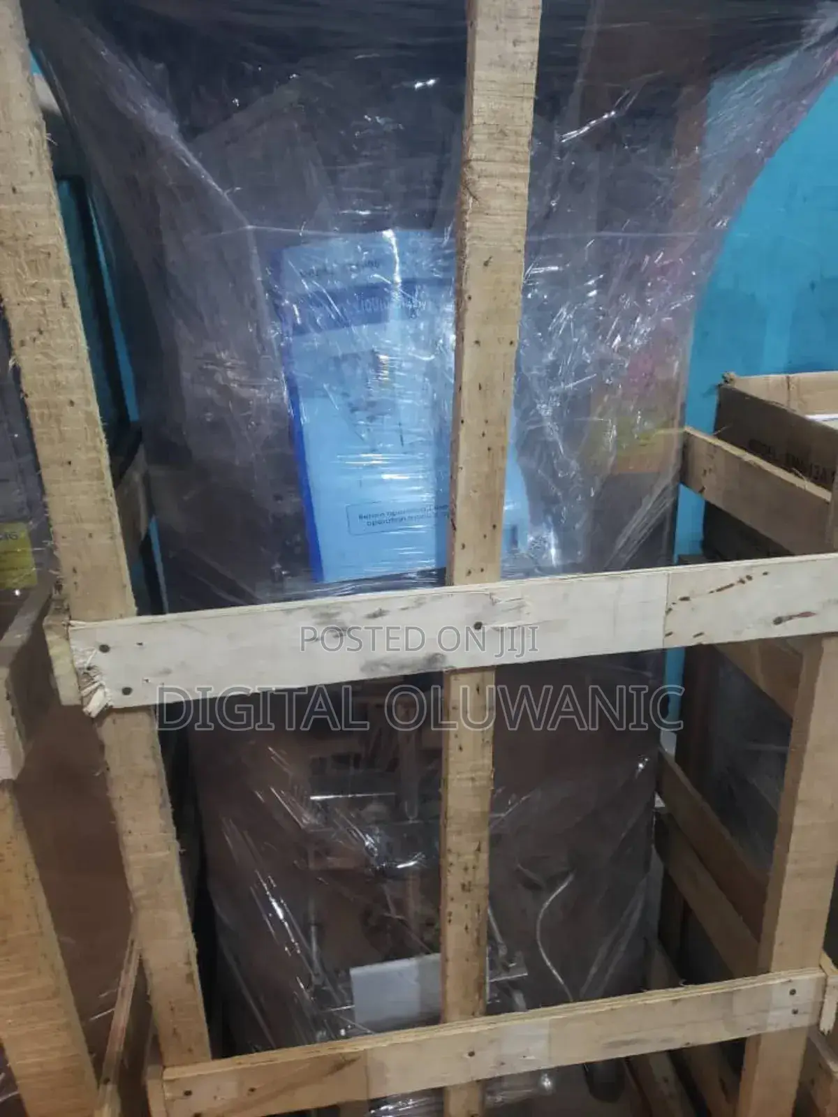 Tokunbo Pure Water Machine