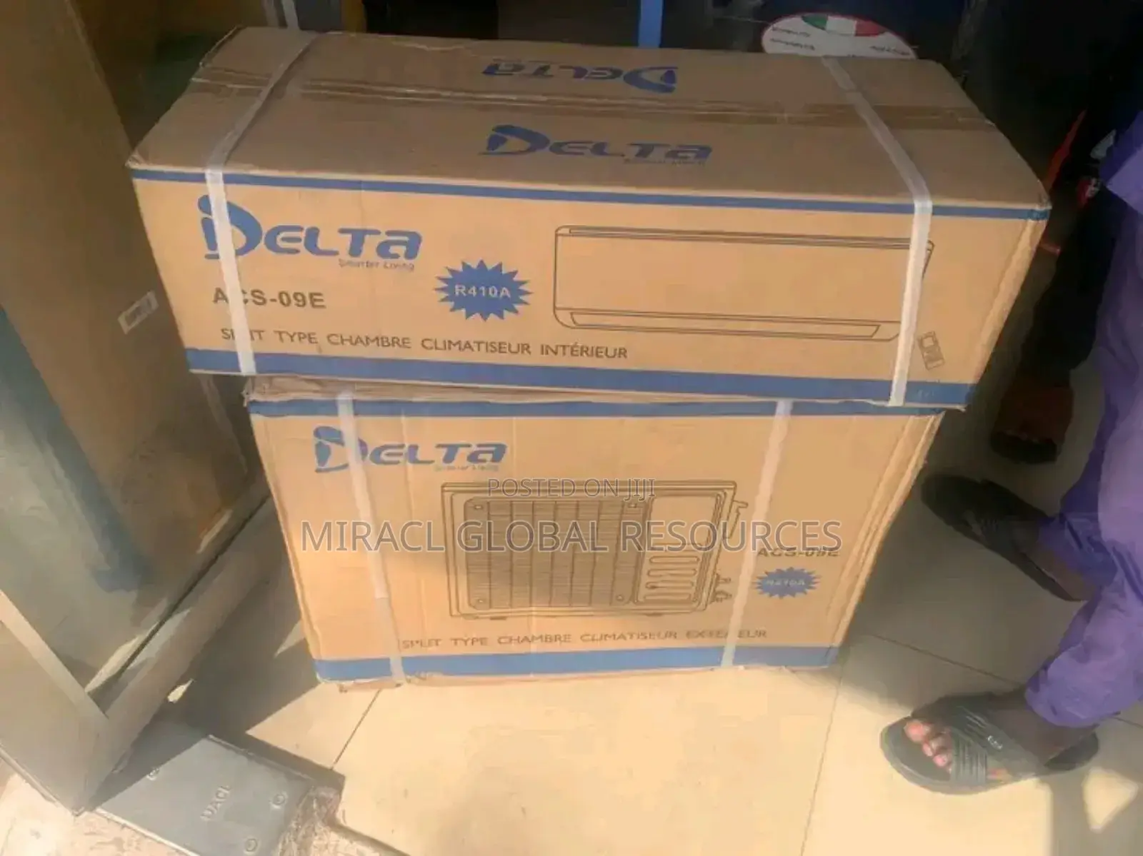 Delta AC 1hp