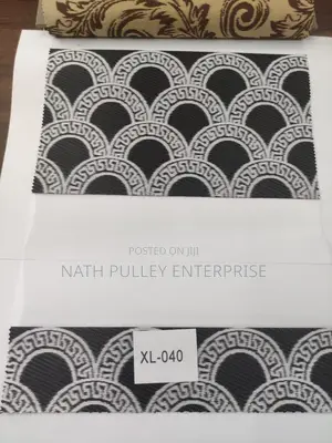 Different Fabrics/Designs (Day and Night Blinds)