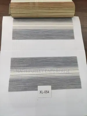Different Fabrics/Designs (Day and Night Blinds)