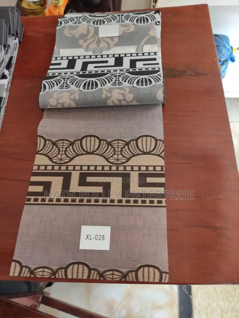 Different Fabrics/Designs (Day and Night Blinds)