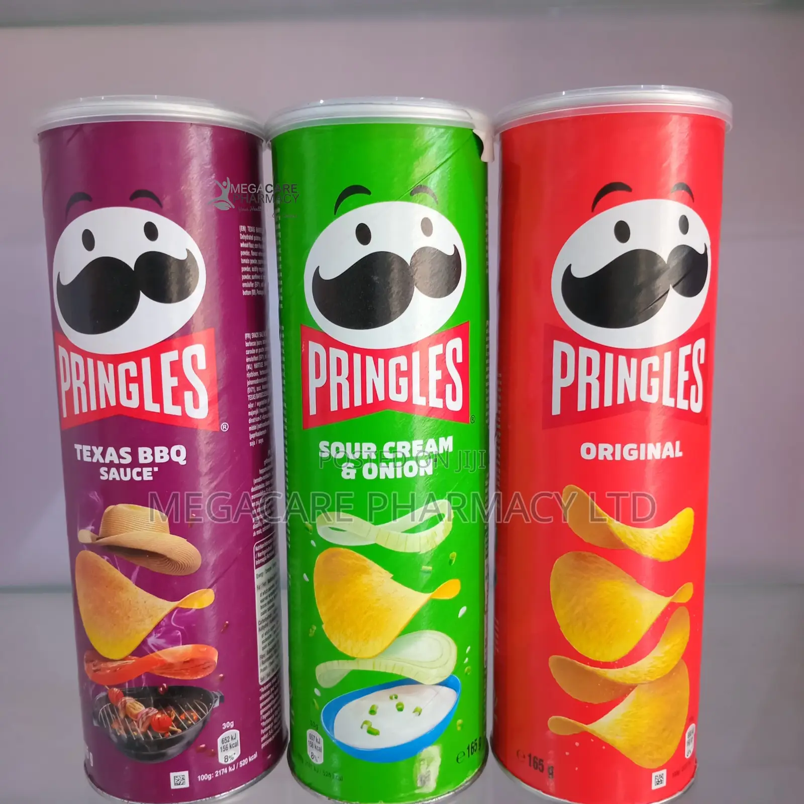 Pringles Original