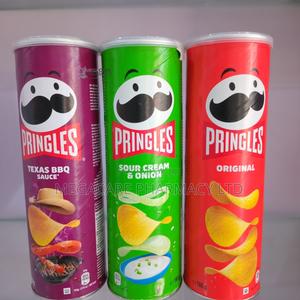 Pringles Original in Ajah - Food & Beverages, Megacare Pharmacy | Jiji.ng