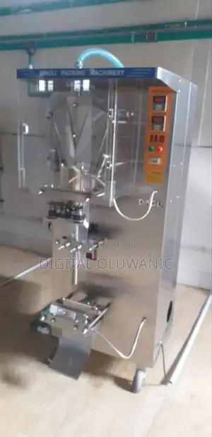 New Pure Water Machine