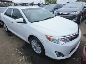 Toyota Camry 2012 White