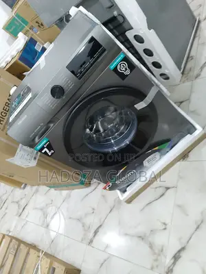 The Excellent Hisense 7kg WFQP7012T Brandnew Washing Machine