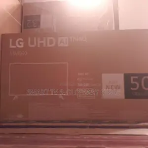 LG 50 Inches With Required Purchase Necessary