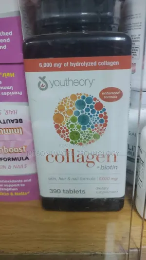 6000mg Hydrolyzed Collagen