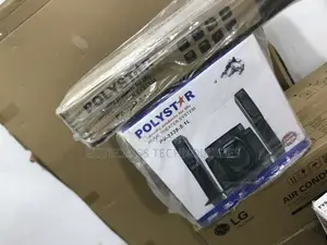 Best-in-Class Audio Polystar Home Theater System