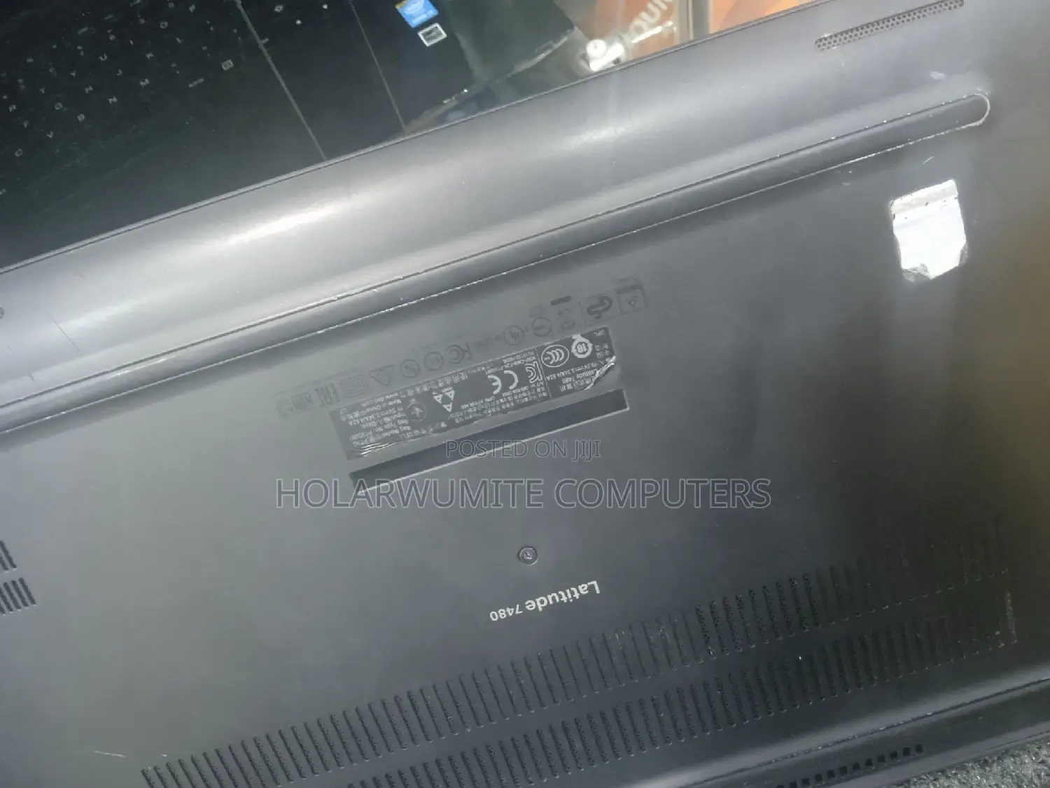 Laptop Dell Latitude 14 7480 8GB Intel Core I7 SSD 256GB