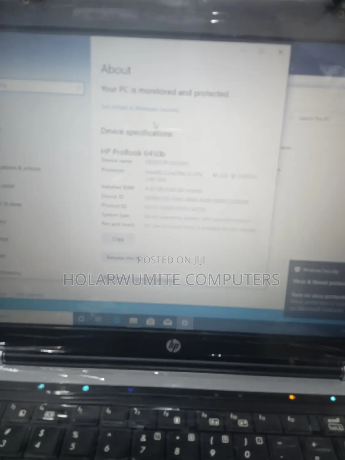 Laptop Dell Latitude 14 7480 8GB Intel Core I7 SSD 256GB
