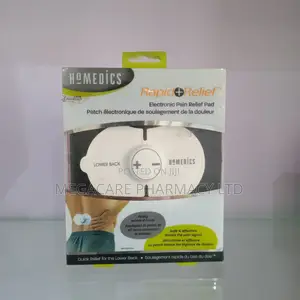 Homedics Rapid+Relief Electronic Pain Relief Pad