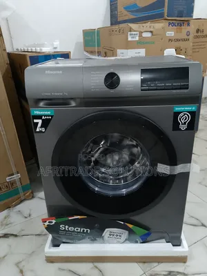 Standard Hisense 7kg Washing Machine