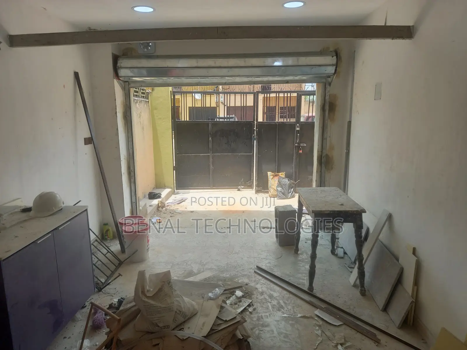Insulated Roller Shutter Garage Doors