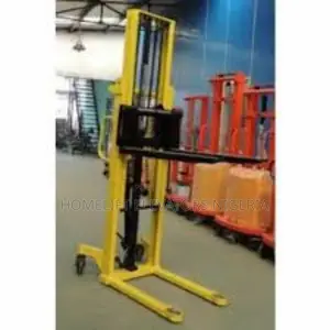 Maruti Hydraulic Lifting Machine System