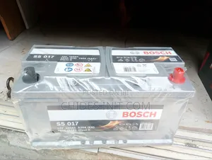 100ah Boush BATTERY Original