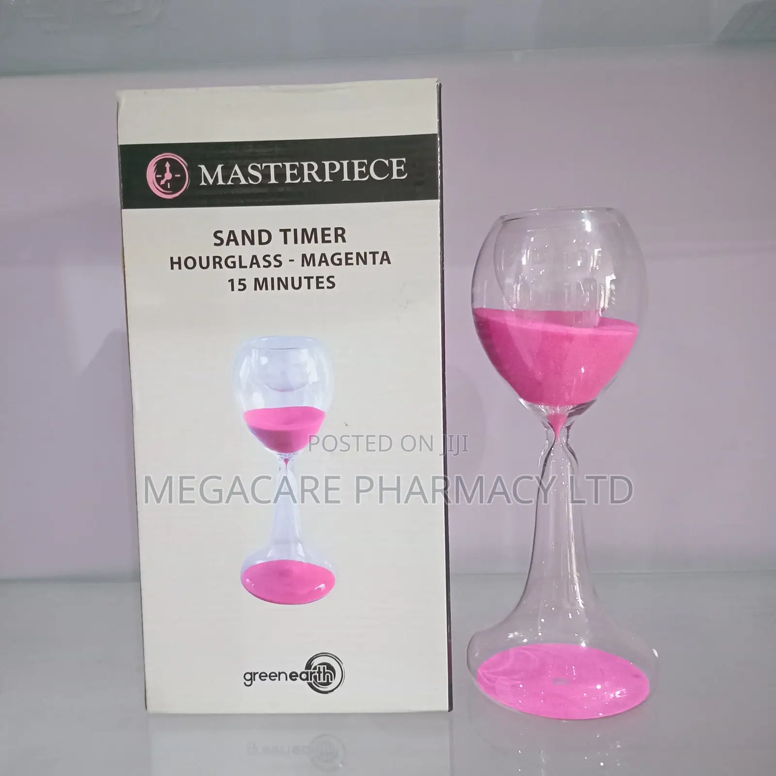 Masterpiece Sand Timer Hour Glass
