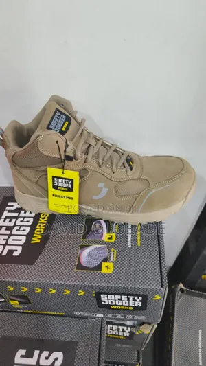 Safety Joggers Fuji SD Mid