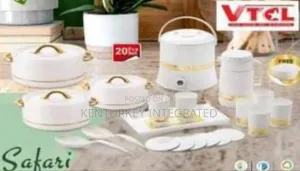 VTCL Safari Quality Food Warmers