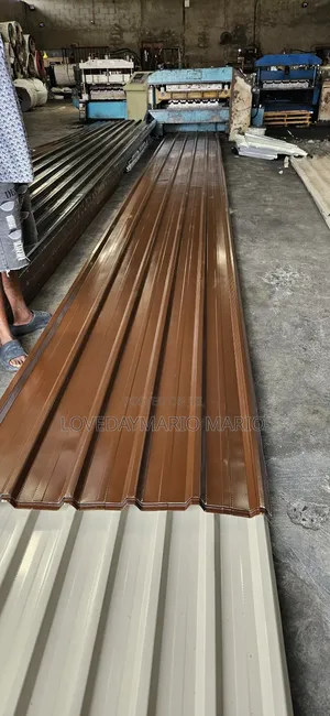 Long Span Roofing 0.50mm