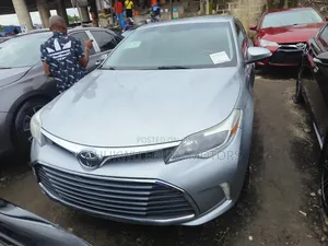 Toyota Avalon 2015 Gray