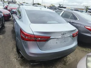 Toyota Avalon 2015 Gray