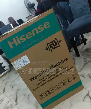 Effortless Laundry Hisense Washing Machine Wfqp7012t