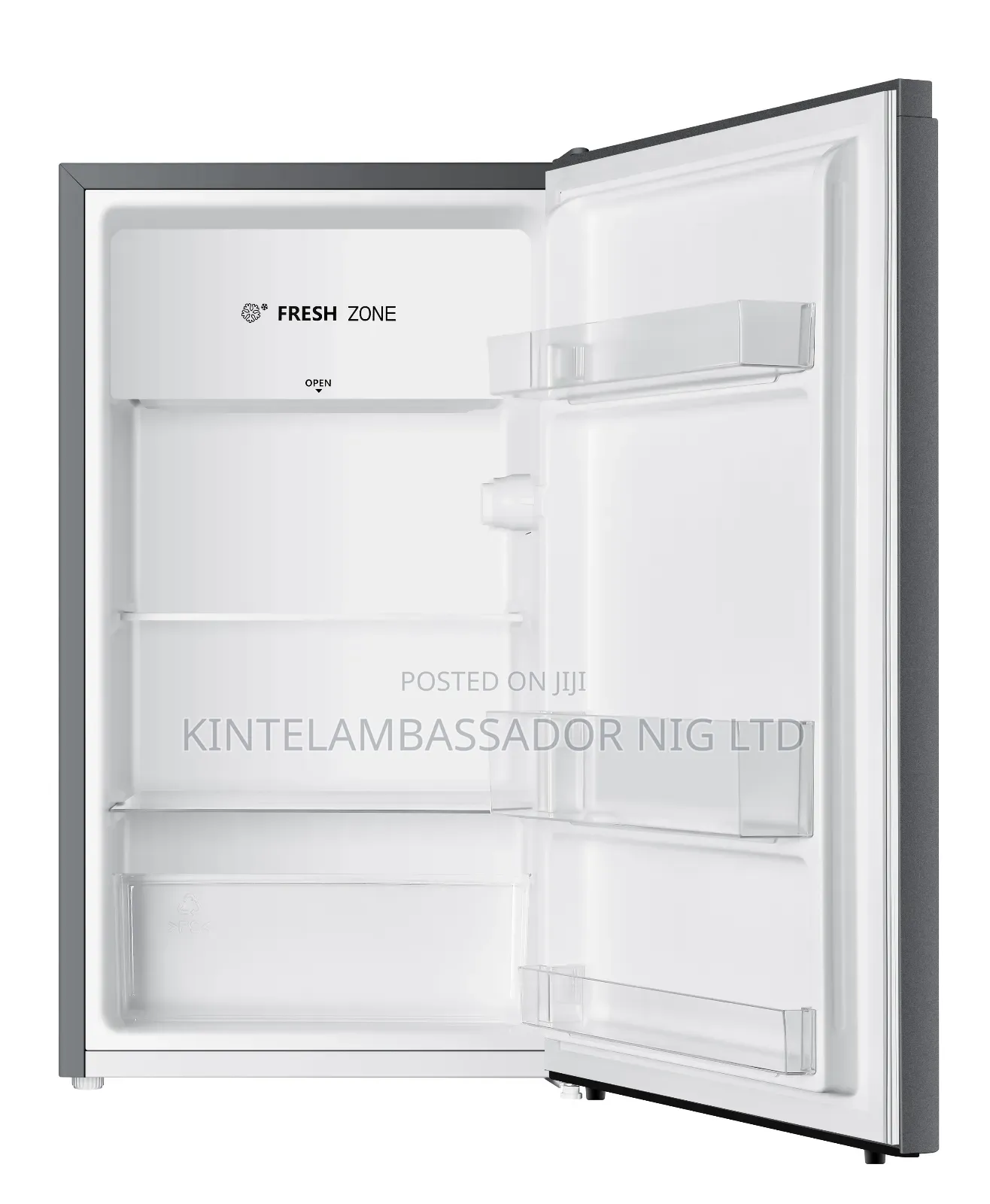 Hisense Single Door - 90L