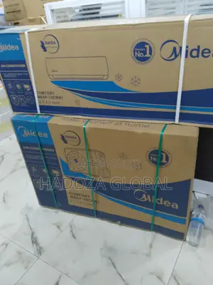 The Midea Air Conditioner 2HP Brand New-Good