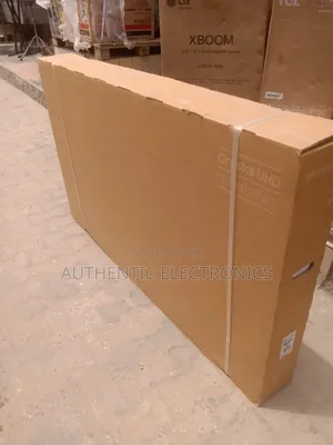 Samsung 65'inches Smart Tv