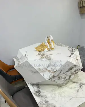 Marble Center Table