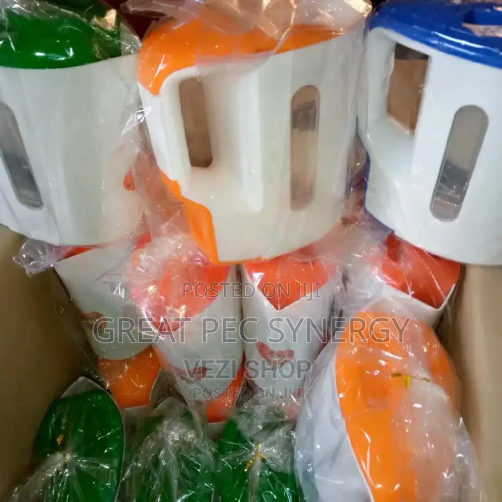 Plastic Electric Kettle