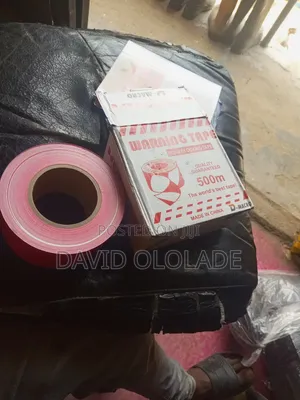 Warning Tape 500m